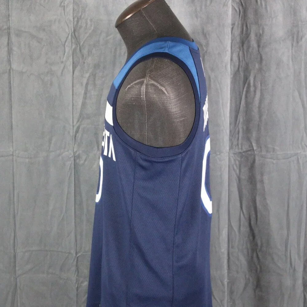 Minnesota Timberwolves Jersey - D'Angelo Russell #0 - Men's Medium - Picture 4 of 10